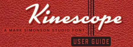 Mark Simonson Fonts