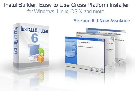 Install Builder Enterprise v6.2.1 Windows