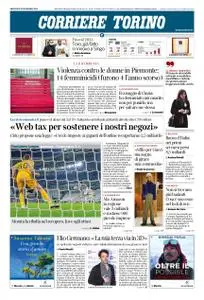 Corriere Torino – 25 novembre 2020