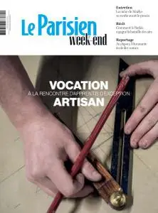 Le Parisien Magazine - 28 Janvier 2022