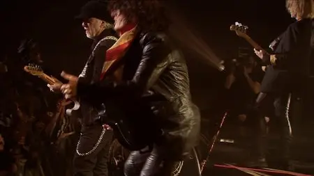 Aerosmith - Rock For The Rising Sun (2013) [Blu-Ray]