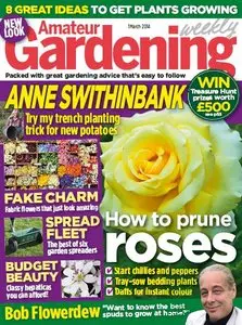 Amateur Gardening Magazine 01 March 2014