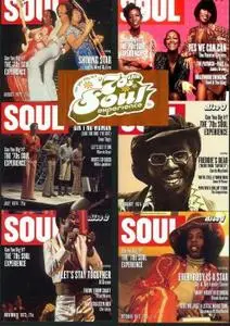 V.A. - Can You Dig It? The '70s Soul Experience (6CD Box Set, 2001)