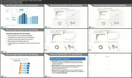 Visual Analytics Fundamentals