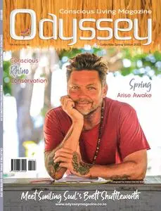 Odyssey Magazine - Issue 243 - Spring 2023