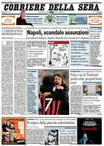 Il Corriere della Sera (22-10-09)