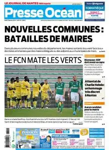 Presse Océan Nantes – 13 janvier 2020