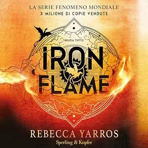 «Iron Flame» by Rebecca Yarros