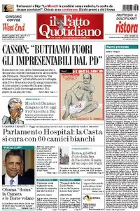 Il Fatto Quotidiano (03-01-13)