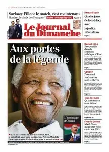 Le Journal du Dimanche, 30. Juin 2013