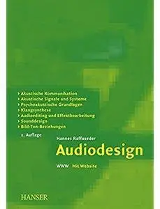 Audiodesign (Auflage: 2) [Repost]