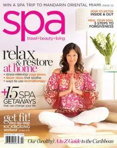 Spa Magazine - December 17, 2008