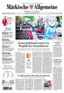 Märkische Allgemeine Ruppiner Tageblatt - 11. Juni 2019