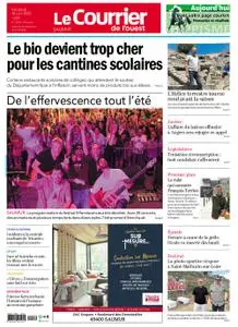 Le Courrier de l'Ouest Saumur – 10 juin 2022