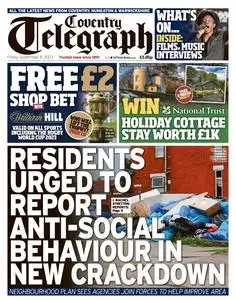 Coventry Telegraph - 8 September 2023