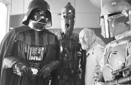 Original Star Wars trilogy on Stage
