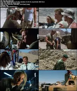 The Last Warrior / The Last Patrol (2000)