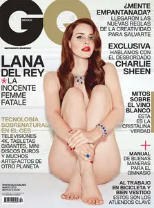 GQ Marzo 2013 (Mexico)