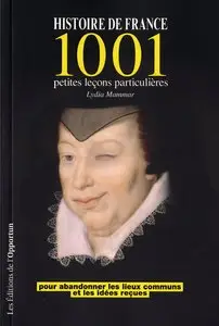 Histoire de France : 1001 petites leçons particulières pour abandonner les lieux communs et les idées reçues