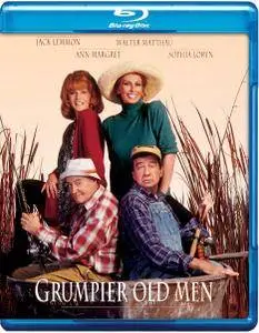 Grumpier Old Men (1995)