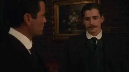 Murdoch Mysteries S13E08