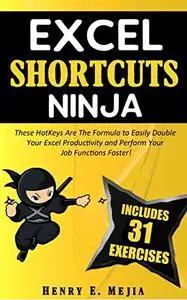 EXCEL SHORTCUTS NINJA