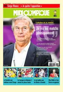 Midi Olympique Vert – 21 avril 2023