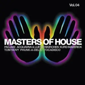 Masters of House Vol.4 (2006)