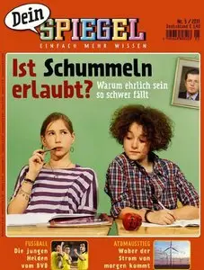 Dein Spiegel Magazin Mai No 05 2011