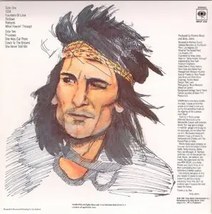 Ron Wood - 1234 (1981) {2006 Japan Mini LP DSD Remaster}