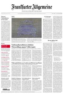 Frankfurter Allgemeine Zeitung F.A.Z. mit Rhein-Main Zeitung - 02. November 2018