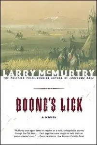 «Boone's Lick» by Larry McMurtry