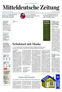 Mitteldeutsche Zeitung Saalekurier Halle/Saalekreis – 19. August 2020