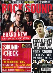 Rock Sound Magazine - February 2007