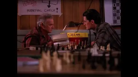 Twin Peaks S02E17