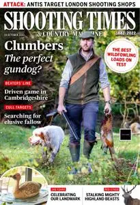 Shooting Times & Country - 19 October 2022