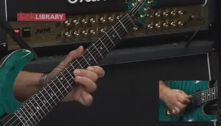 Lick Library - Learn To Play Van Halen [The Solos] (2009)