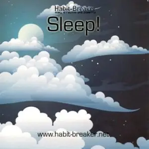 Brainwave-Sync - Sleep! - Sleep Aid with Binaural Beats (Habit-Breaker)