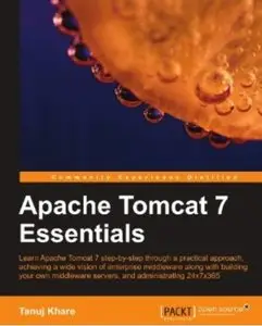 Apache Tomcat 7 Essentials [Repost]