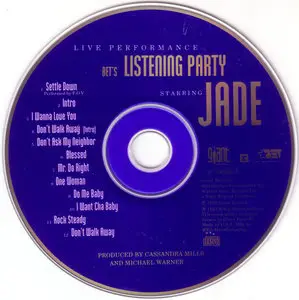 Jade - Complete album discography (1992-1994) **[RE-UP]**