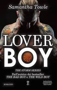 Samantha Towle - The storm Vol. 3. Lover boy