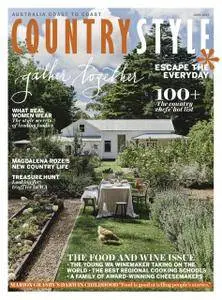 Country Style - June 2017