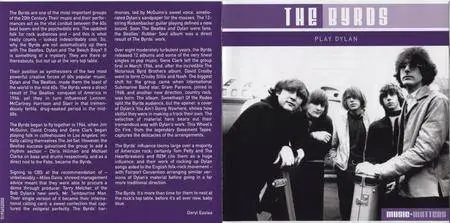 The Byrds - The Byrds Play Dylan (2004)