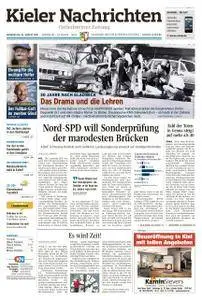 Kieler Nachrichten Ostholsteiner Zeitung - 16. August 2018