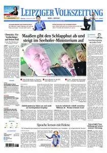 Leipziger Volkszeitung Borna - Geithain - 19. September 2018