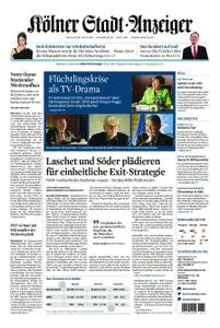 Kölner Stadt-Anzeiger Euskirchen – 15. April 2020