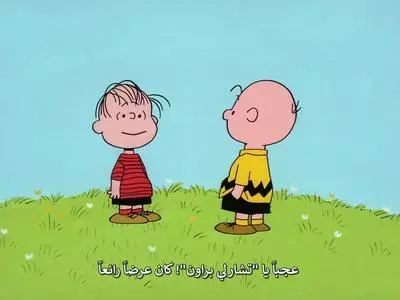 He's Your Dog, Charlie Brown (1968)