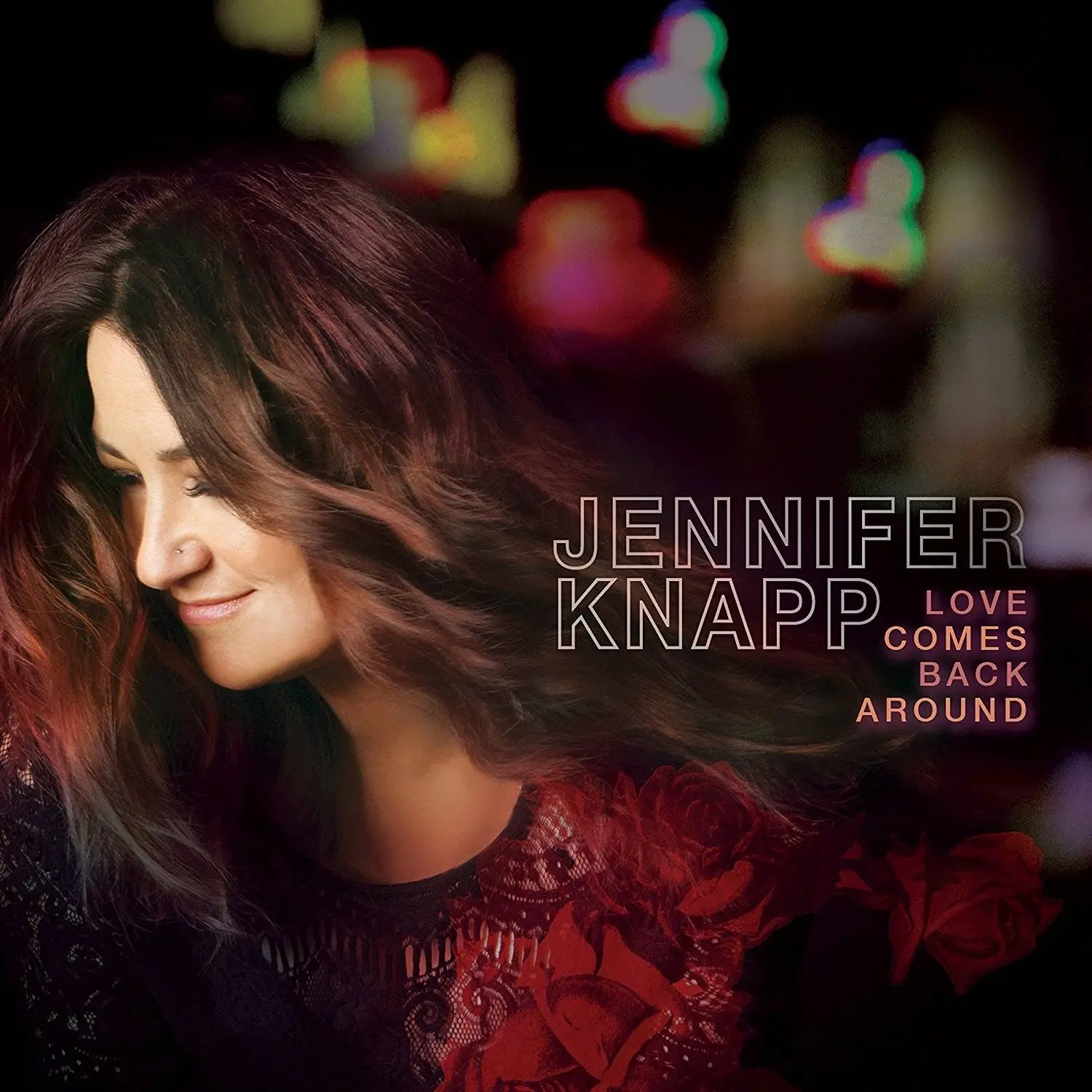 Jennifer Knapp - Love Comes Back Around (2017)