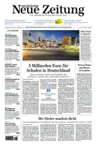Gelnhäuser Neue Zeitung - 21. Februar 2019