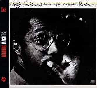 Billy Cobham - Shabazz (1975) [Reissue 2006]